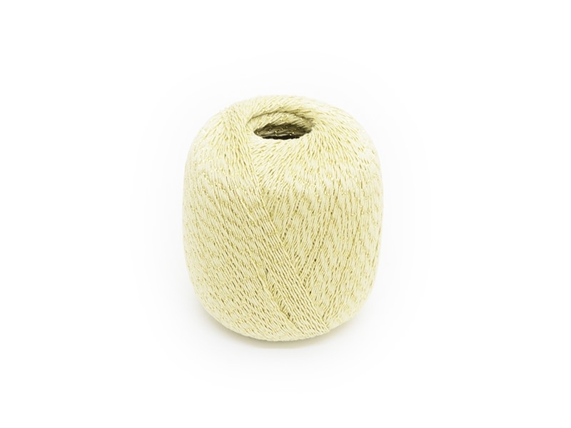 Acheter Coton Crochet Glitz "Essentials" doré - 3,60 € en ligne sur La Petite Epicerie - Loisirs créatifs