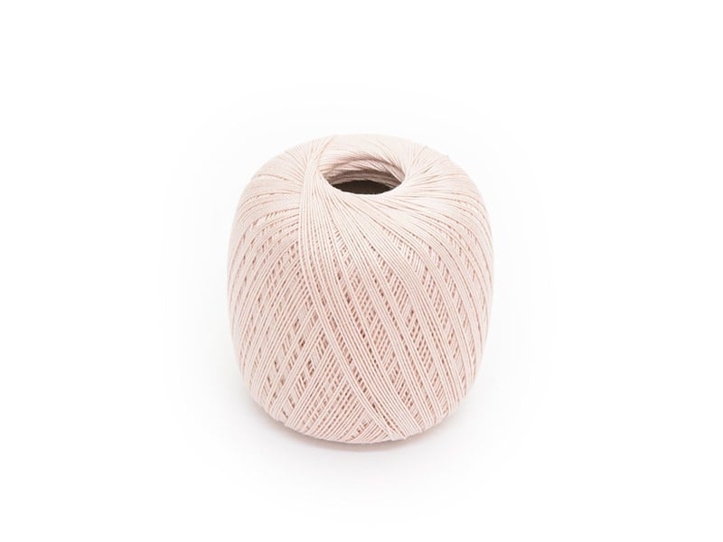 Acheter Fils de Coton Crochet "Essentials" rose poudre - 2,90 € en ligne sur La Petite Epicerie - Loisirs créatifs