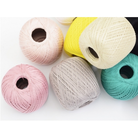 Acheter Fils de Coton Crochet "Essentials" beige - 2,90 € en ligne sur La Petite Epicerie - Loisirs créatifs