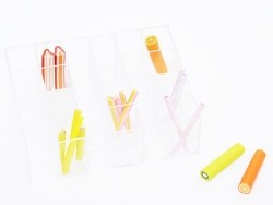 Acheter Présentoir à canes - 24 compartiments - 10,20 € en ligne sur La Petite Epicerie - Loisirs créatifs