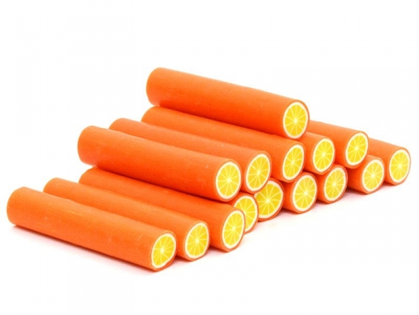 Acheter Cane orange gros diamètre - - 1,39 € en ligne sur La Petite Epicerie - Loisirs créatifs