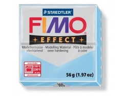 Acheter Pâte Fimo EFFECT Pastel Bleu 305 - 2,19 € en ligne sur La Petite Epicerie - Loisirs créatifs