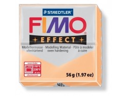 Acheter Pâte Fimo EFFECT Pastel Orange 405 - 2,19 € en ligne sur La Petite Epicerie - Loisirs créatifs