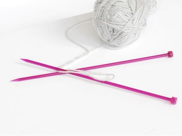 Acheter Aiguilles à tricoter - 5,5 mm - 5,80 € en ligne sur La Petite Epicerie - Loisirs créatifs