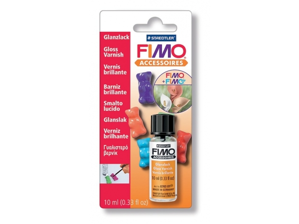 Fimo Gloss Varnish - 10 ml Fimo Gloss Varnish - 10 ml