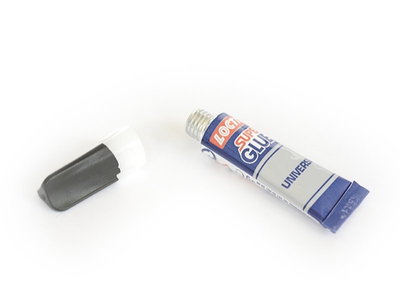 TUBE GLUE COLLE POUR RONGEURS DE 135 G LOT DE 25