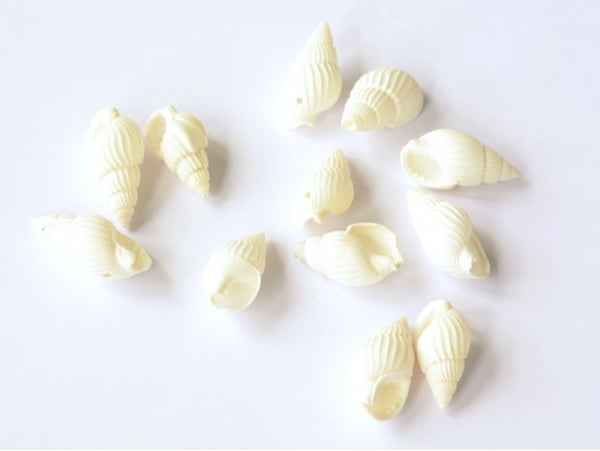 Acheter 10 perles Coquillage spirale - 1,39 € en ligne sur La Petite Epicerie - Loisirs créatifs