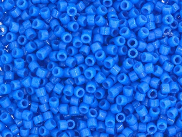 Acheter Miyuki Delicas 11/0 - Bleu dauphin 2134 - 2,49 € en ligne sur La Petite Epicerie - 100% Loisirs créatifs Acheter Miyuki Delicas 11/0 - Bleu dauphin 2134 - 2,49 € en ligne sur La Petite Epicerie - 100% Loisirs créatifs