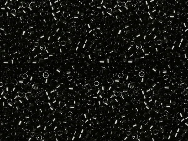 Acheter Miyuki Delicas 11/0 - Opaque black 10 - 1,99 € en ligne sur La Petite Epicerie - Loisirs créatifs