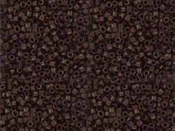 Acheter Miyuki Delicas 11/0 - Opaque chocolate 734 - 1,99 € en ligne sur La Petite Epicerie - Loisirs créatifs