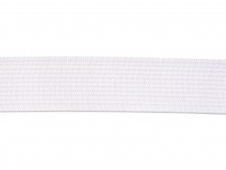 Acheter 1m élastique 20mm - Blanc 01 - 1,59 € en ligne sur La Petite Epicerie - Loisirs créatifs