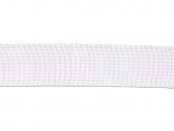 Acheter 1m élastique 20mm - Blanc 01 - 1,59 € en ligne sur La Petite Epicerie - Loisirs créatifs