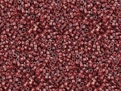 Acheter Miyuki Delicas 11/0 - Cranberry lined lustercrystal 280 - 1,99 € en ligne sur La Petite Epicerie - Loisirs créatifs