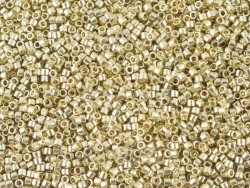 Acheter Miyuki Delicas 11/0 - Or clair 1831 - 3,80 € en ligne sur La Petite Epicerie - 100% Loisirs créatifs