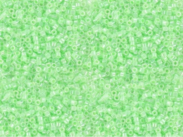 Acheter Miyuki Delicas 11/0 - Ceylon mint green 237 - 1,99 € en ligne sur La Petite Epicerie - Loisirs créatifs