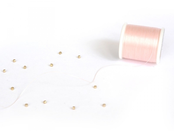 Acheter Bobine de fil de nylon 0,2 mm x 50 m - Rose clair - 3,70 € en ligne sur La Petite Epicerie - Loisirs créatifs