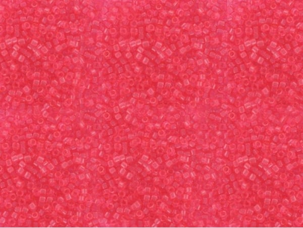 Acheter Miyuki Delicas 11/0 - Transparent bubblegum pink 1308 - 1,99 € en ligne sur La Petite Epicerie - Loisirs créatifs