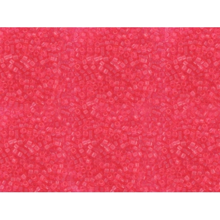 Acheter Miyuki Delicas 11/0 - Transparent bubblegum pink 1308 - 1,99 € en ligne sur La Petite Epicerie - Loisirs créatifs