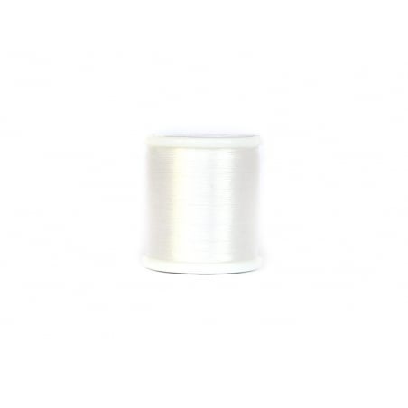 Acheter Bobine de fil de nylon 0,2 mm x 50 m - Blanc - 3,70 € en ligne sur La Petite Epicerie - Loisirs créatifs