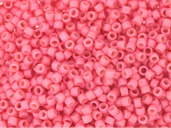 Miyuki Delicas 11/0 - Rose fushia 2115 Miyuki Delicas 11/0 - Rose fushia 2115