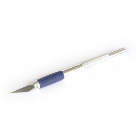 Acheter Cutter scalpel de bricolage + 6 lames - 11,90 € en ligne sur La Petite Epicerie - Loisirs créatifs