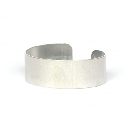 Acheter Bracelet manchette en aluminium - 1,9 cm - 1,99 € en ligne sur La Petite Epicerie - Loisirs créatifs