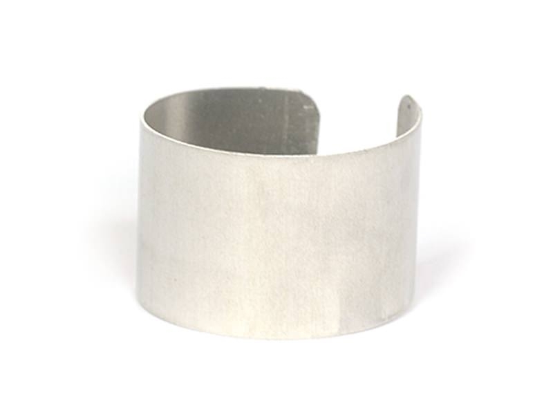 Acheter Bracelet manchette en aluminium - 3,8 cm - 3,25 € en ligne sur La Petite Epicerie - Loisirs créatifs