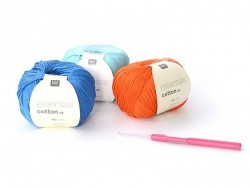 Acheter Crochet 2,00 mm - Aluminium - 2,26 € en ligne sur La Petite Epicerie - Loisirs créatifs