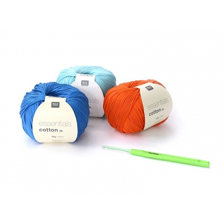 Acheter Crochet 2,50 mm - Aluminium - 2,29 € en ligne sur La Petite Epicerie - Loisirs créatifs