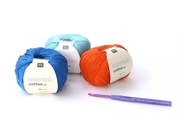 Acheter Crochet 3,00 mm - Aluminium - 2,80 € en ligne sur La Petite Epicerie - Loisirs créatifs