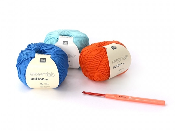 Acheter Crochet 4,00 mm - Aluminium - 2,80 € en ligne sur La Petite Epicerie - Loisirs créatifs