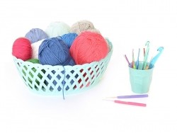 Acheter Crochet 4,00 mm - Aluminium - 2,80 € en ligne sur La Petite Epicerie - Loisirs créatifs