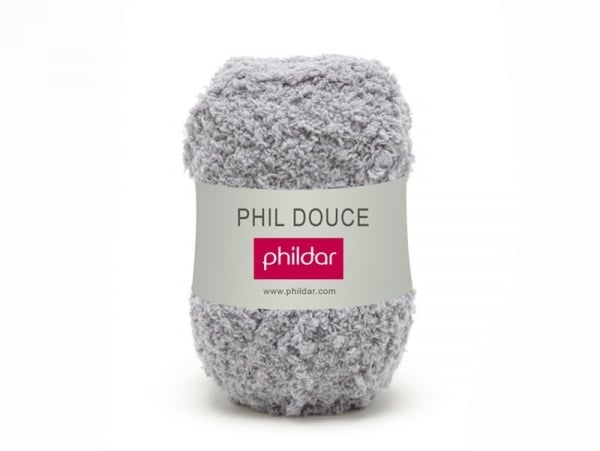Acheter Laine à tricoter Phil Douce - Gris souris - 5,25 € en ligne sur La Petite Epicerie - Loisirs créatifs