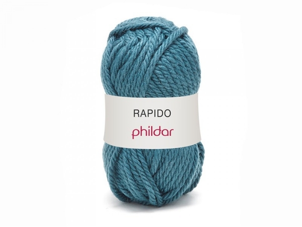 Acheter Laine à tricoter Rapido - Denim - 3,19 € en ligne sur La Petite Epicerie - Loisirs créatifs