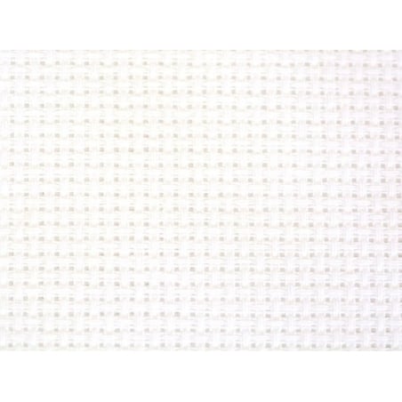 Acheter Toile Aïda à broder 5.4 - Blanc - 2,19 € en ligne sur La Petite Epicerie - Loisirs créatifs