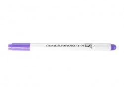 Acheter Feutre pour tissus effaçable à l'air Violet - 1,59 € en ligne sur La Petite Epicerie - Loisirs créatifs