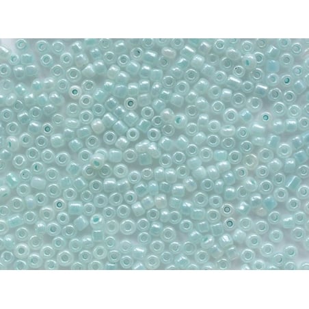 Acheter Tube de 350 perles ceylons - turquoise - 0,99 € en ligne sur La Petite Epicerie - Loisirs créatifs