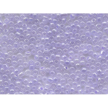 Acheter Tube de 350 perles ceylons - violet lilas - 0,99 € en ligne sur La Petite Epicerie - Loisirs créatifs