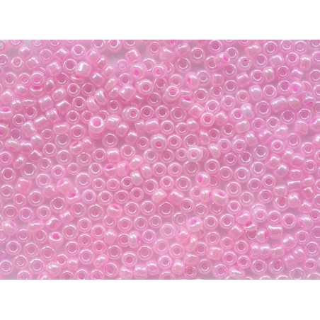 Acheter Tube de 350 perles ceylons - rose bonbon - 0,99 € en ligne sur La Petite Epicerie - Loisirs créatifs
