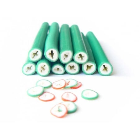 Acheter Cane poivron vert - - 0,49 € en ligne sur La Petite Epicerie - Loisirs créatifs