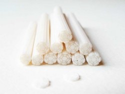 Acheter Cane flocon de neige- en pâte fimo - à trancher - 0,49 € en ligne sur La Petite Epicerie - Loisirs créatifs