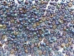Acheter Tube de 350 perles métallisées - océan - 0,99 € en ligne sur La Petite Epicerie - Loisirs créatifs