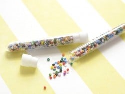 Acheter Tube de 350 perles de rocailles opaques - assortiment - 0,99 € en ligne sur La Petite Epicerie - Loisirs créatifs