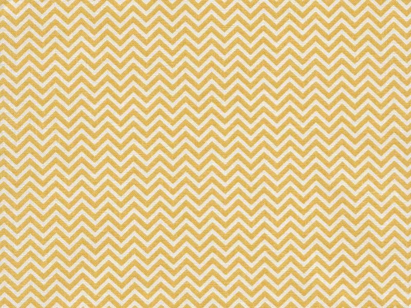 Acheter Tissu chevrons - jaune - 1,79 € en ligne sur La Petite Epicerie - Loisirs créatifs
