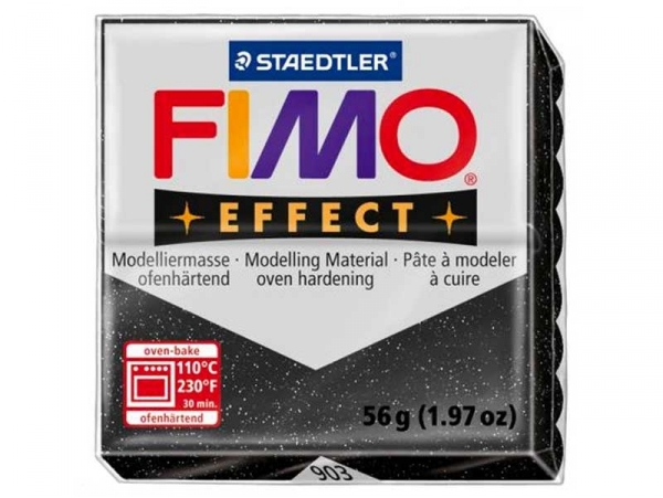 Fimo effect - stardust no. 903 Fimo effect - stardust no. 903