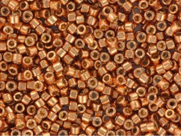 Acheter Miyuki Delicas 11/0 - Cuivre 1836 - 3,70 € en ligne sur La Petite Epicerie - 100% Loisirs créatifs Acheter Miyuki Delicas 11/0 - Cuivre 1836 - 3,70 € en ligne sur La Petite Epicerie - 100% Loisirs créatifs