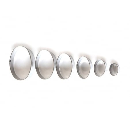 Acheter 6 emporte-pièces ovales en métal - 6,95 € en ligne sur La Petite Epicerie - Loisirs créatifs