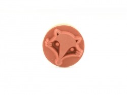 Acheter Mini tampon - renard - 2,79 € en ligne sur La Petite Epicerie - Loisirs créatifs