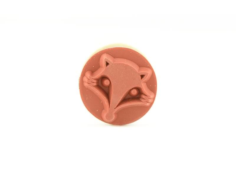 Acheter Mini tampon - renard - 2,79 € en ligne sur La Petite Epicerie - Loisirs créatifs