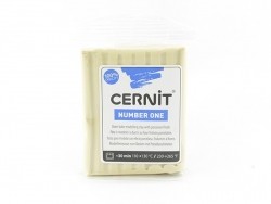 Acheter Pâte CERNIT Basic Number One - crème sahara - 1,89 € en ligne sur La Petite Epicerie - Loisirs créatifs